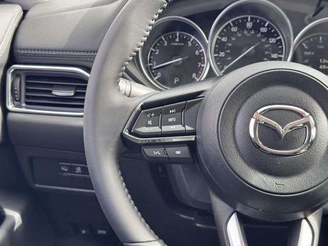 new 2025 Mazda CX-5 car, priced at $30,708