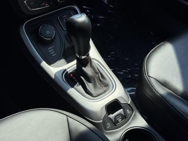 used 2020 Jeep Compass car, priced at $16,549