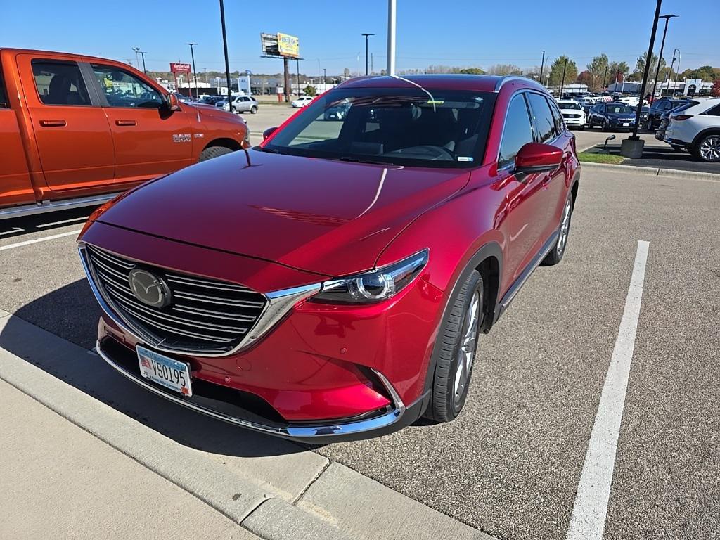 used 2020 Mazda CX-9 car, priced at $27,500