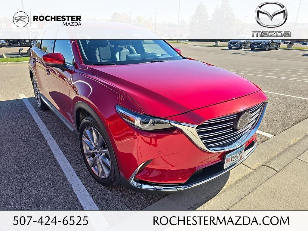 used 2020 Mazda CX-9 car, priced at $27,500