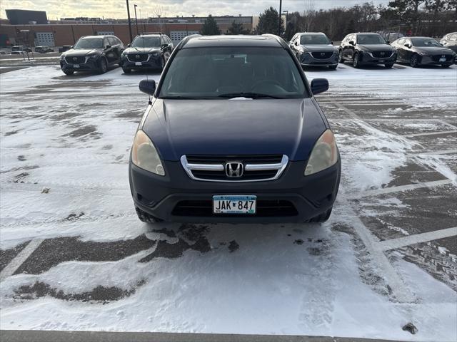 used 2002 Honda CR-V car, priced at $4,889