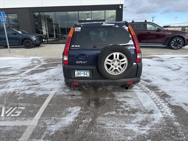 used 2002 Honda CR-V car, priced at $4,889