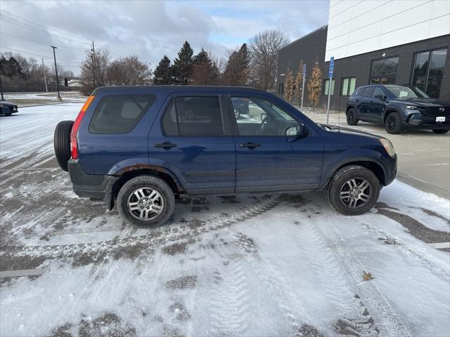 used 2002 Honda CR-V car, priced at $4,889