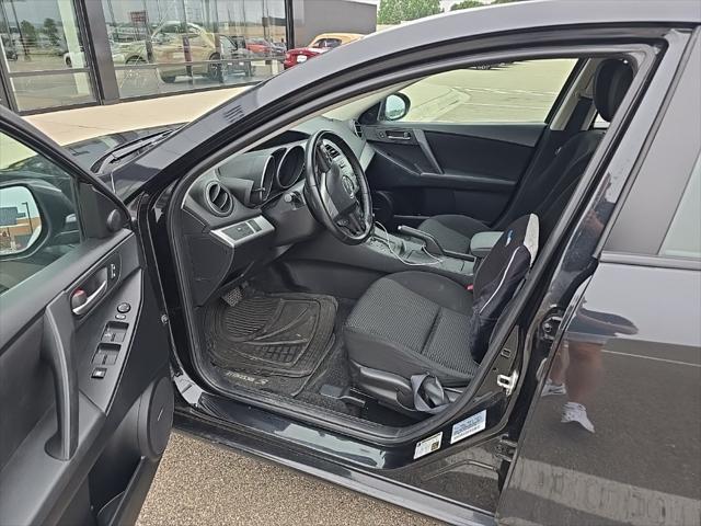 used 2012 Mazda Mazda3 car, priced at $8,000
