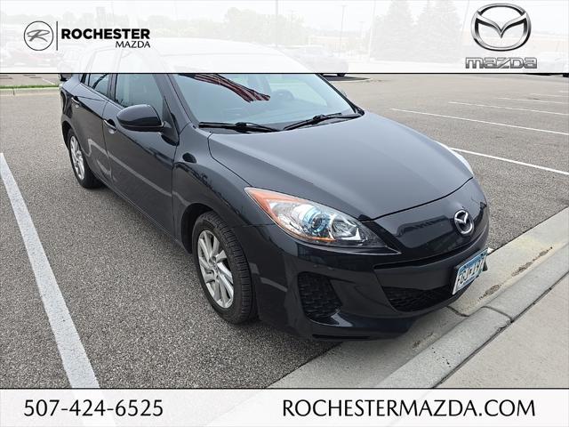 used 2012 Mazda Mazda3 car, priced at $8,000