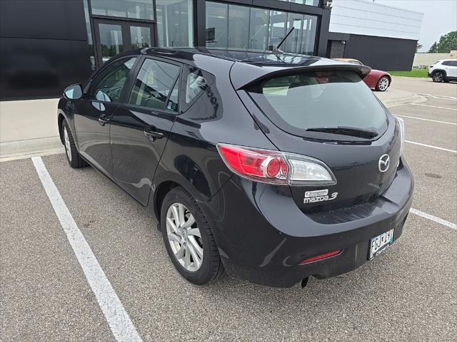 used 2012 Mazda Mazda3 car, priced at $8,000