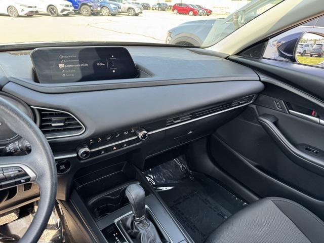 used 2024 Mazda CX-30 car, priced at $23,899