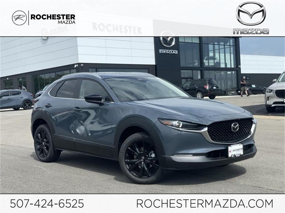 new 2024 Mazda CX-30 car, priced at $30,797