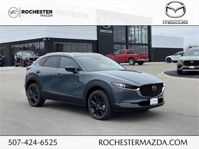 new 2025 Mazda CX-30 car, priced at $30,951