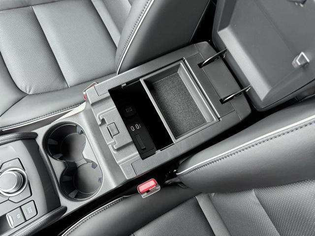 new 2025 Mazda CX-5 car, priced at $31,791