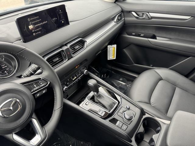 new 2025 Mazda CX-5 car, priced at $31,791