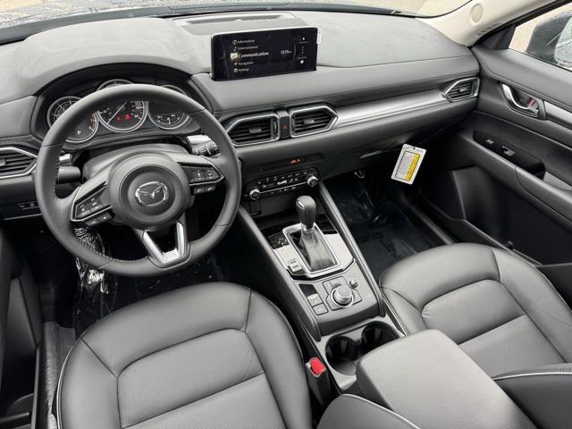 new 2025 Mazda CX-5 car, priced at $31,791