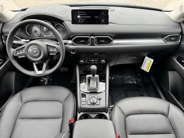 new 2025 Mazda CX-5 car, priced at $31,791