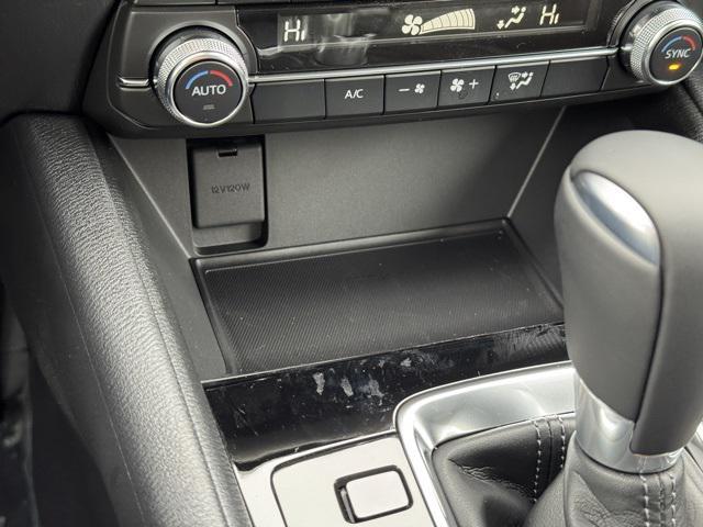 new 2025 Mazda CX-5 car, priced at $31,791