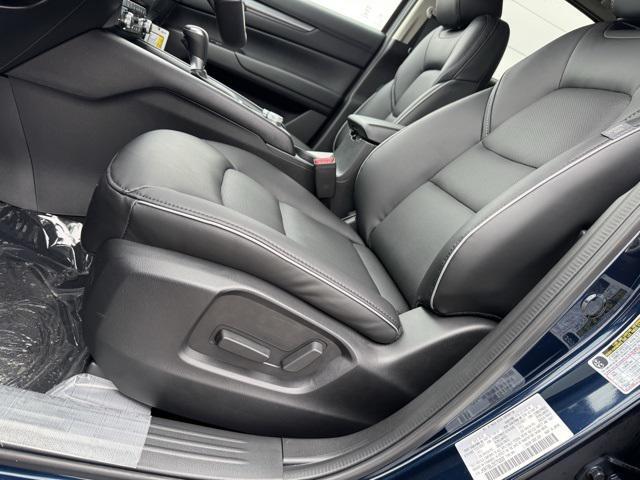 new 2025 Mazda CX-5 car, priced at $31,791