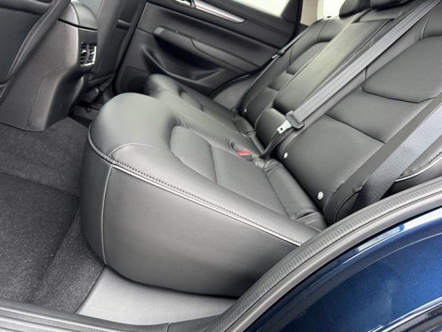 new 2025 Mazda CX-5 car, priced at $31,791