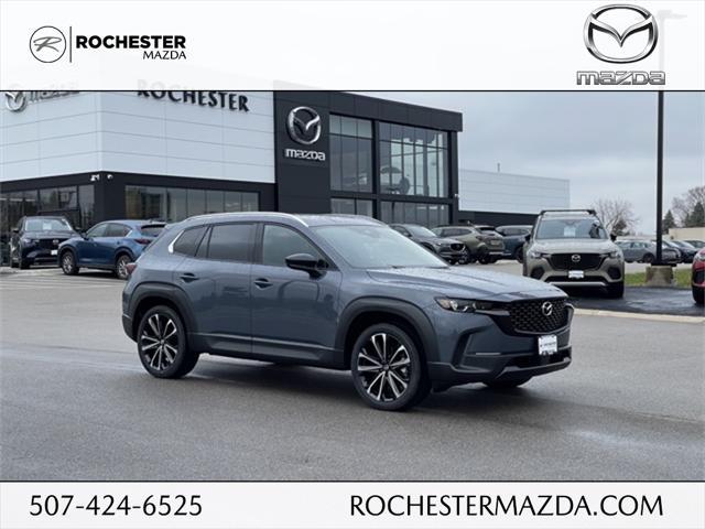 new 2025 Mazda CX-50 car, priced at $38,563