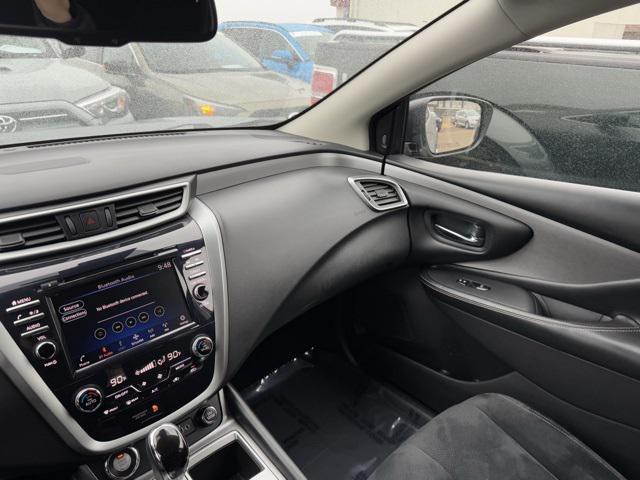 used 2021 Nissan Murano car, priced at $23,699