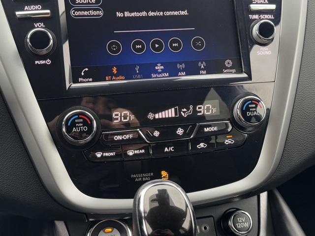 used 2021 Nissan Murano car, priced at $23,699