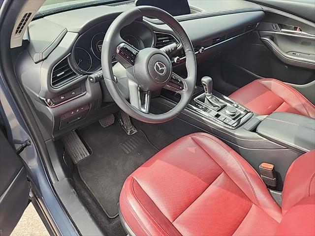 used 2024 Mazda CX-30 car, priced at $27,000
