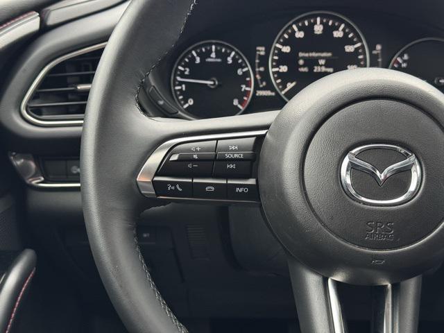 used 2024 Mazda CX-30 car, priced at $26,299