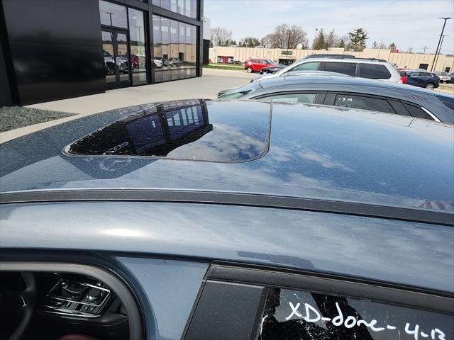 used 2024 Mazda CX-30 car, priced at $27,000