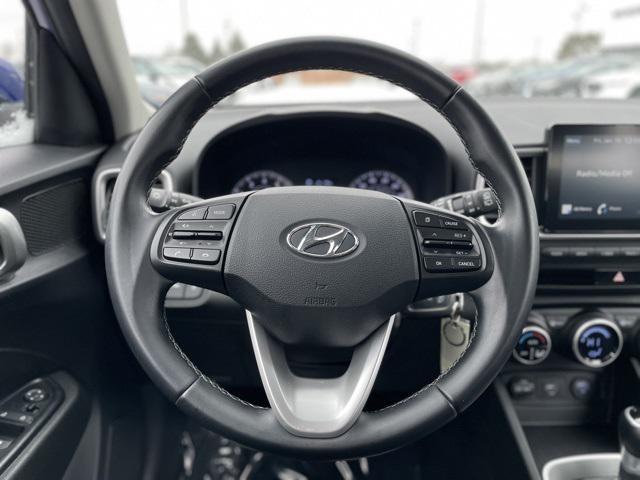 used 2021 Hyundai Venue car, priced at $15,300