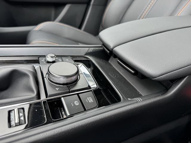 new 2025 Mazda CX-50 car, priced at $38,875