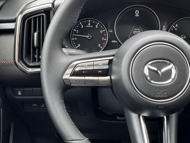 new 2025 Mazda CX-50 car, priced at $38,875
