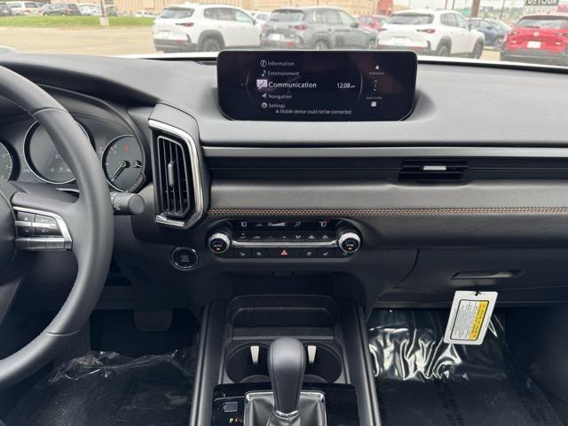 new 2025 Mazda CX-50 car, priced at $38,875