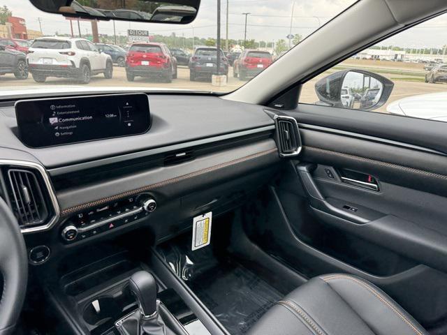 new 2025 Mazda CX-50 car, priced at $38,875