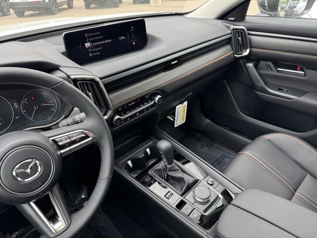new 2025 Mazda CX-50 car, priced at $38,875