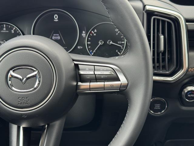 new 2025 Mazda CX-50 car, priced at $38,875