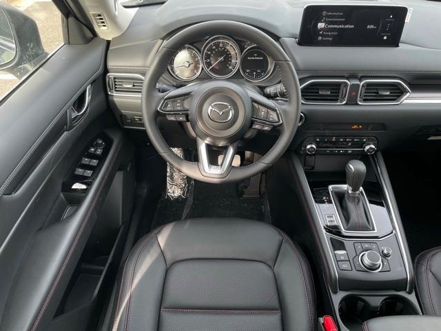 new 2024 Mazda CX-5 car, priced at $32,052