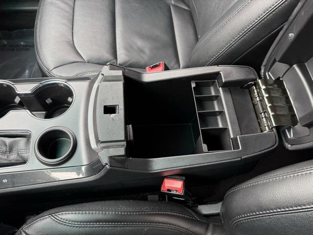 used 2018 Ford Explorer car, priced at $17,799