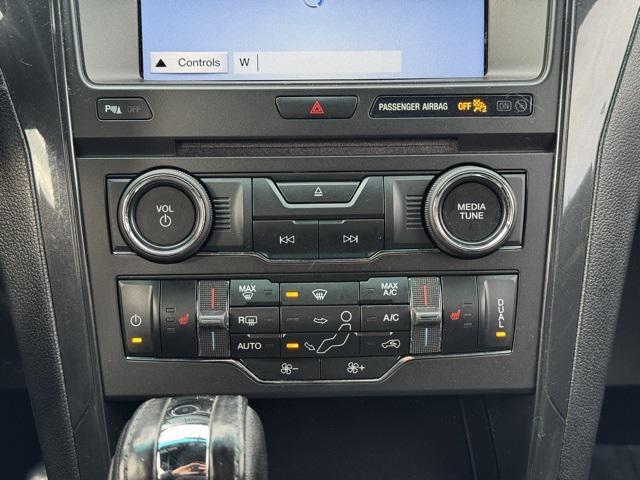 used 2018 Ford Explorer car, priced at $17,799