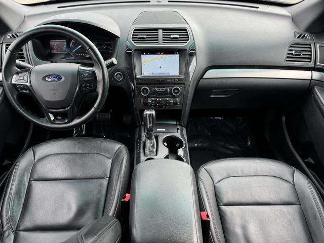 used 2018 Ford Explorer car, priced at $17,799