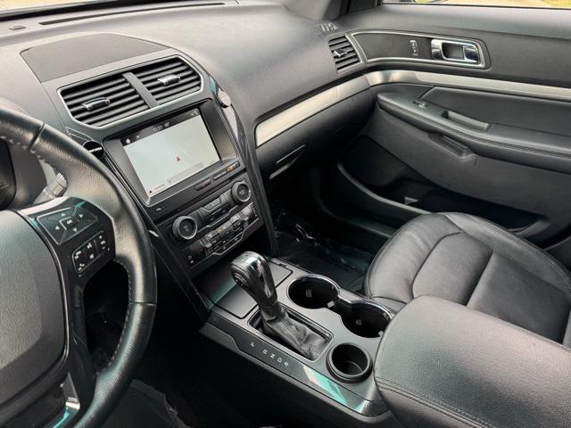 used 2018 Ford Explorer car, priced at $17,799