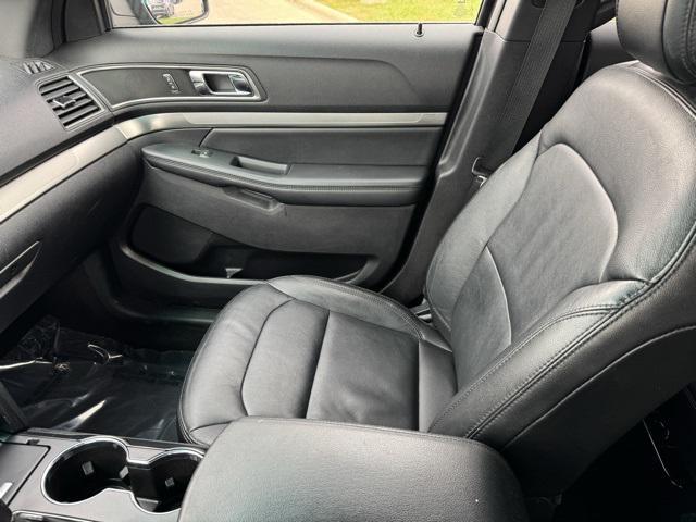 used 2018 Ford Explorer car, priced at $17,799
