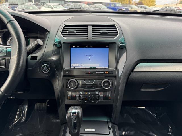 used 2018 Ford Explorer car, priced at $17,799