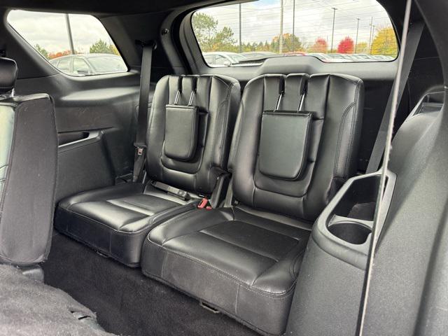 used 2018 Ford Explorer car, priced at $17,799