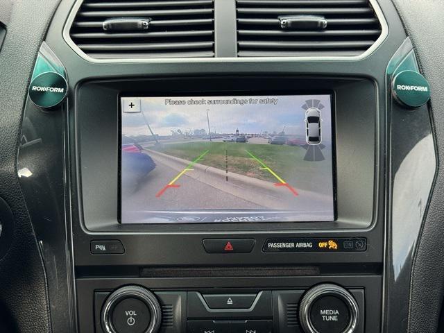 used 2018 Ford Explorer car, priced at $17,799