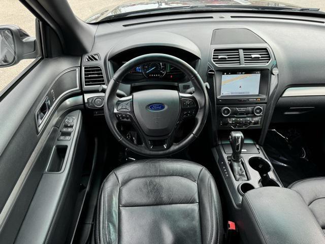 used 2018 Ford Explorer car, priced at $17,799
