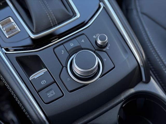 new 2025 Mazda CX-5 car, priced at $36,465
