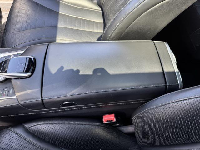 used 2015 Mercedes-Benz S-Class car, priced at $23,500