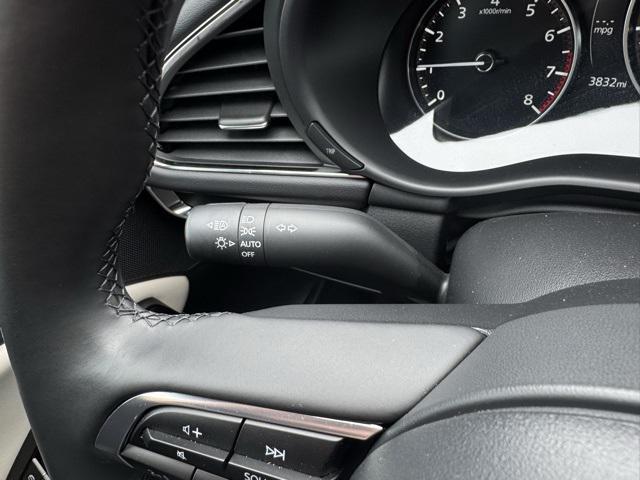 used 2024 Mazda Mazda3 car, priced at $25,399