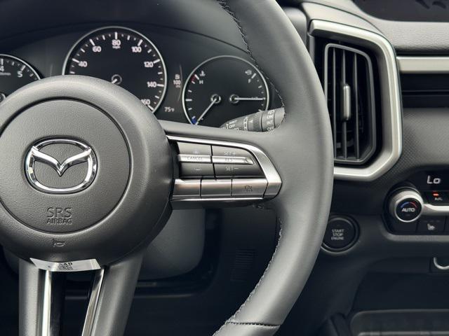 new 2025 Mazda CX-50 car, priced at $34,765