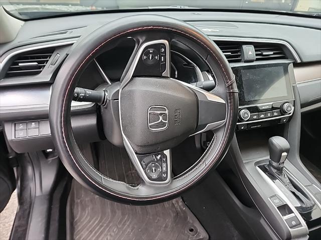 used 2018 Honda Civic car, priced at $18,000