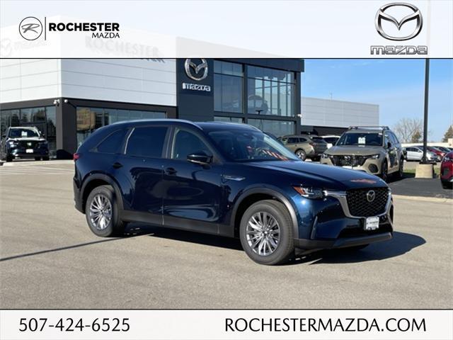 new 2025 Mazda CX-90 car, priced at $38,914