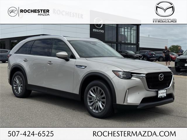 new 2025 Mazda CX-90 car, priced at $41,751